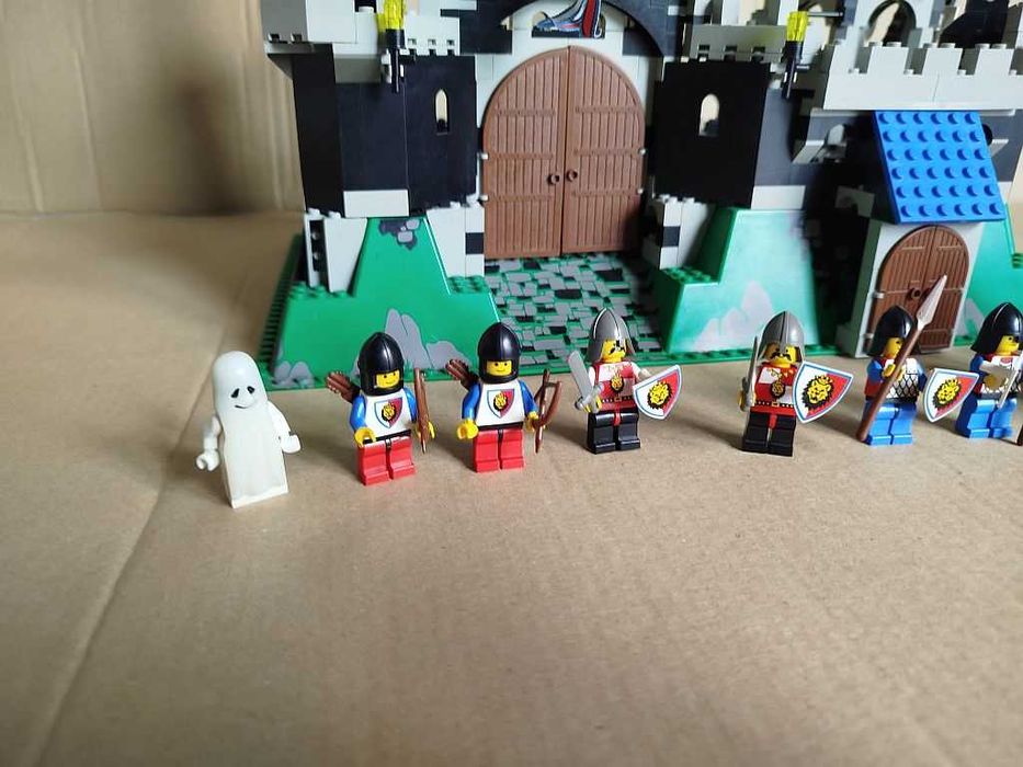 Lego 6090 Royal Knight's Castle