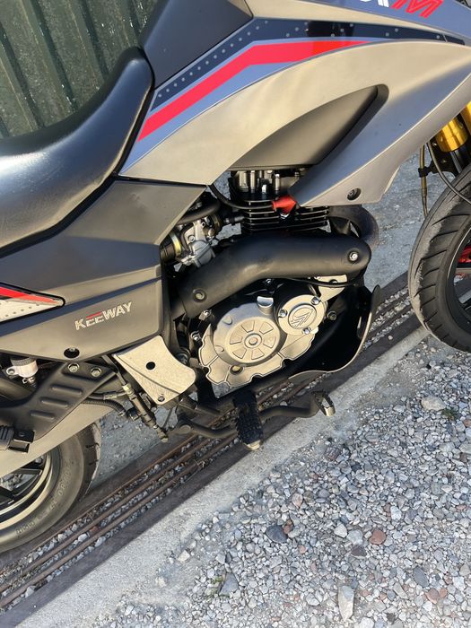 Mota keeway txm 125