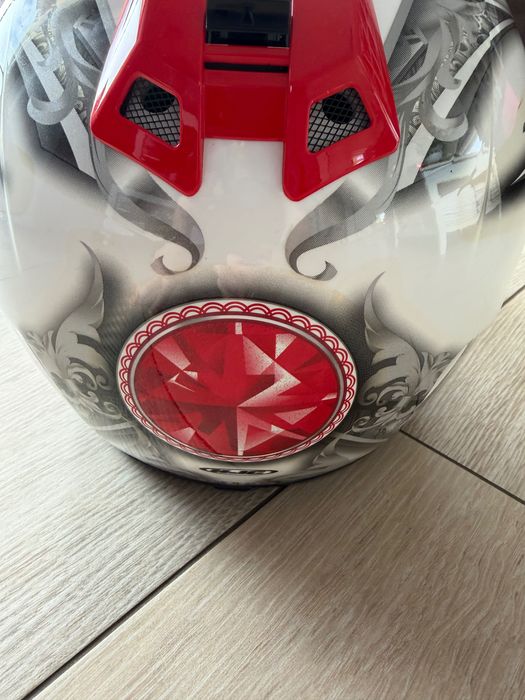 Kask motocyklowy HJC