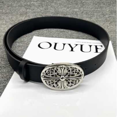 Ремінь Chrome Hearts belt | Ремень Хром Хартс