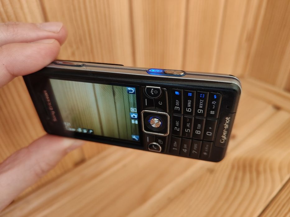 Sony Ericsson C510i