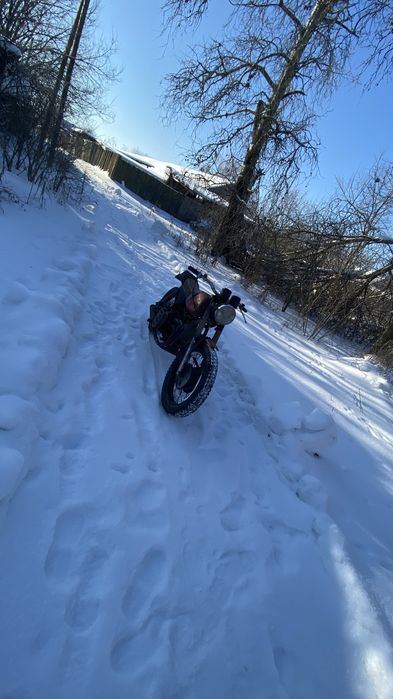 К 750 днепр мт кастом обмен на авто