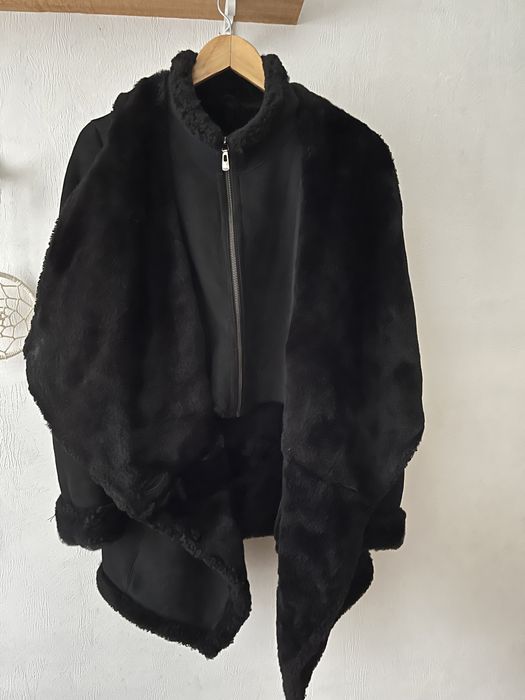 Дубленка женская