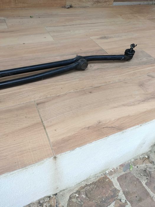 Barras direção reforçadas para jeep xj
