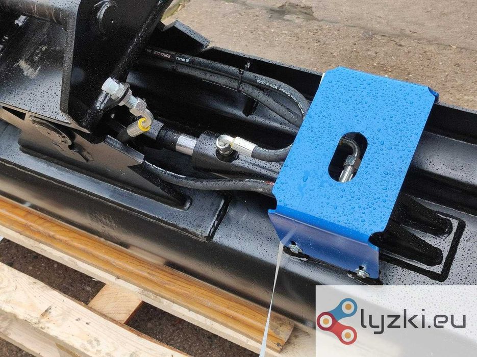 Łyżka skarpowa hydrauliczna 150cm koparko-ładowarka JCB 3CX 4CX 2CX