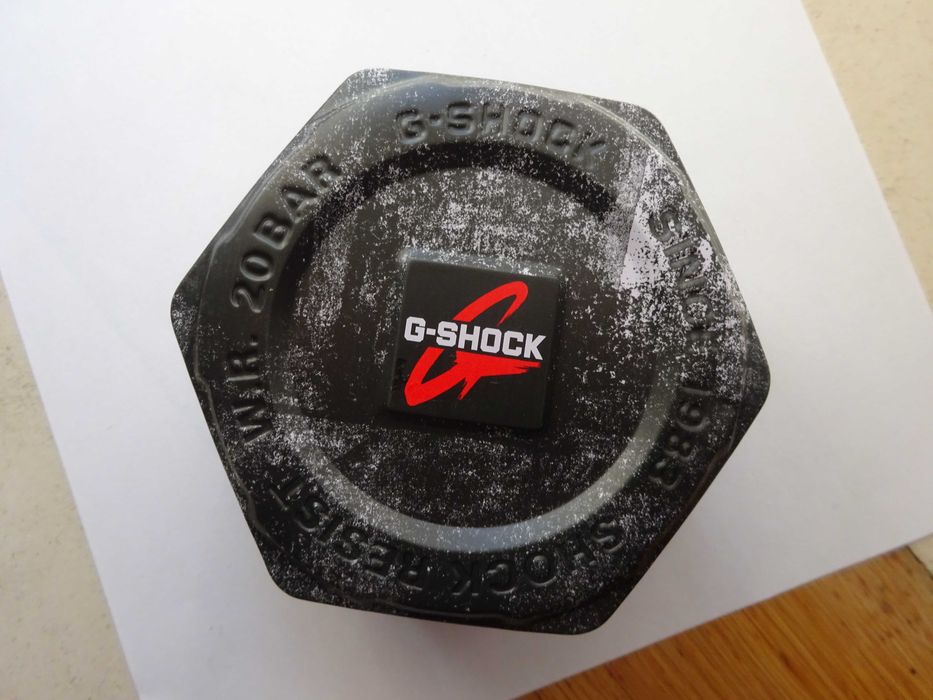 Relógio Casio Shock