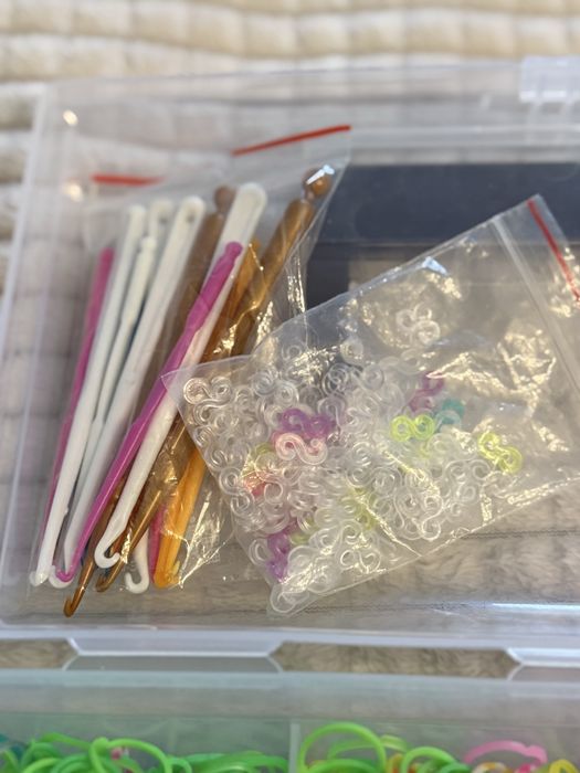 Gumeczki do robienia bransoletek