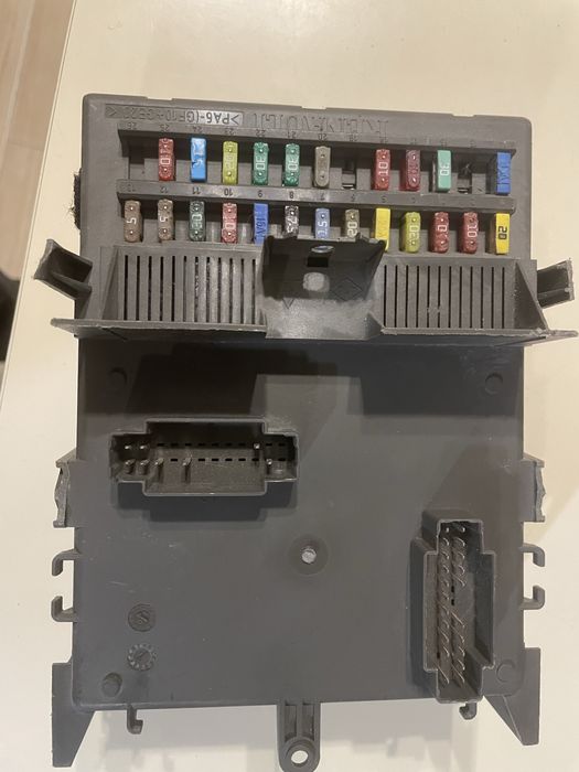 Запчастини на француза б/у