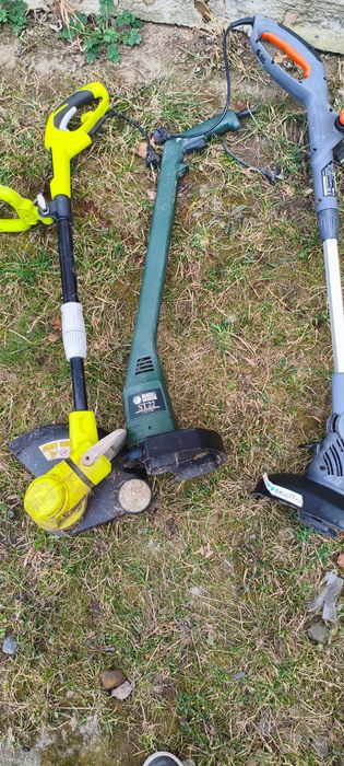 Електрогазоно косарка Ryoby Black Decker