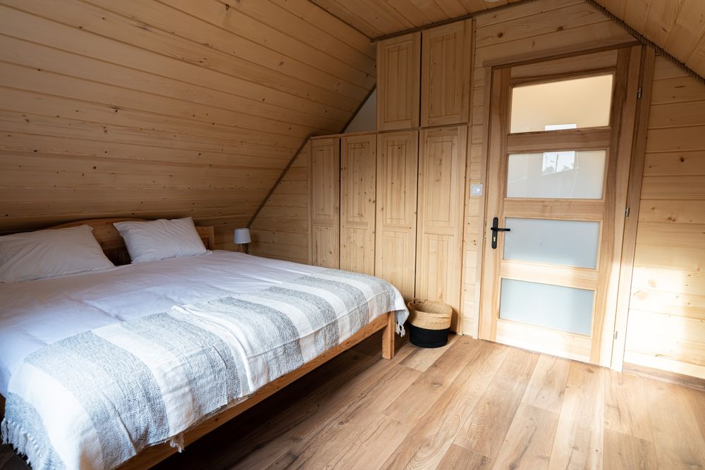 Roztoczańska Ostoja Apartament Nocleg Roztocze Balia Jacuzzi Sylwester