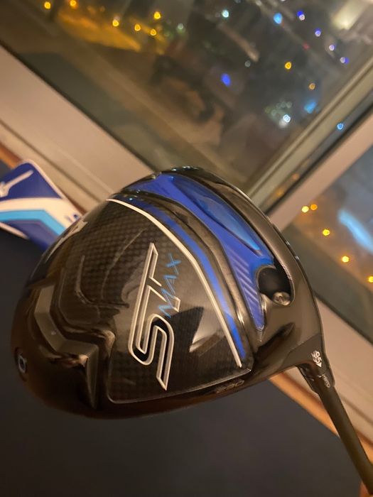 Mizuno ST Max 9.5 Tensei R-flex 65