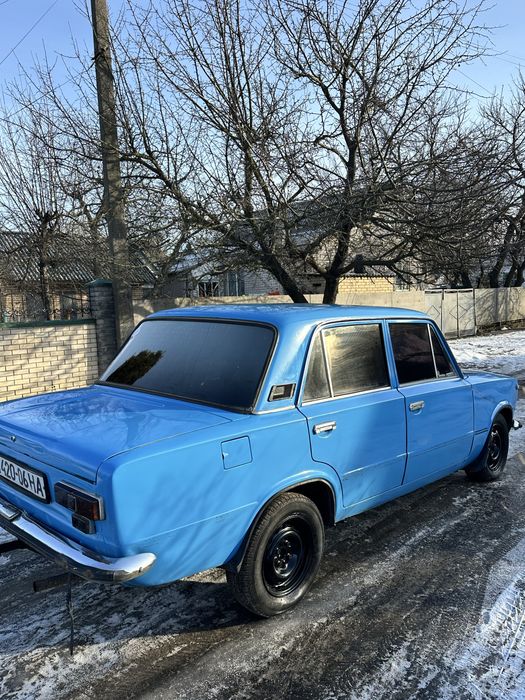 Продам ваз 2101 на боевом ходу