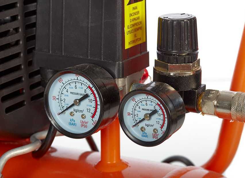Compressor AÉREO ANOVA 24L