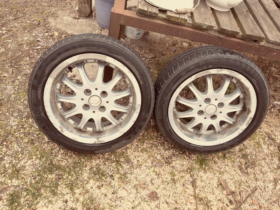 Диски BINNO 4*100 гарні r15