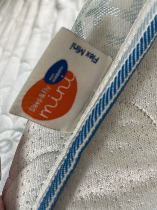 Матрац Sleep&fly Flex mini