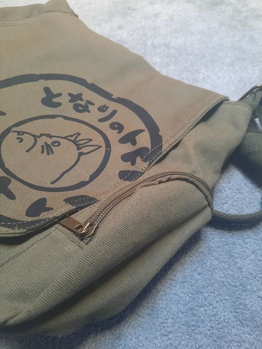 Mala do Totoro estudio ghibli