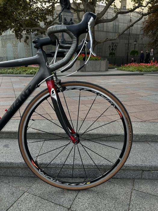 Giant TCR Велосипед шоссейный