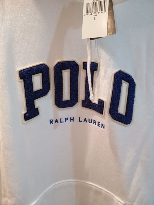 Camisola com capuz (hoodie) Polo Ralph Lauren L