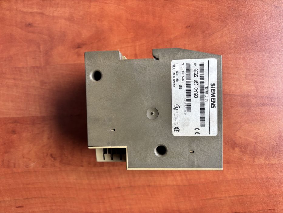 Siemens Simatic S5-100U