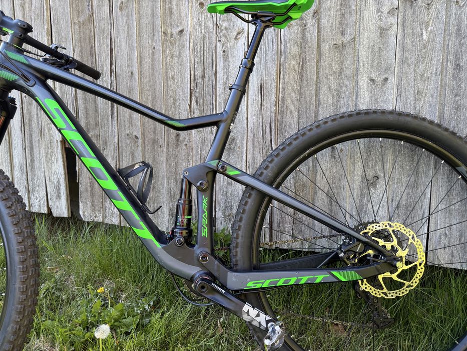 Scott spark 945, 29” fox sram rozmiar L