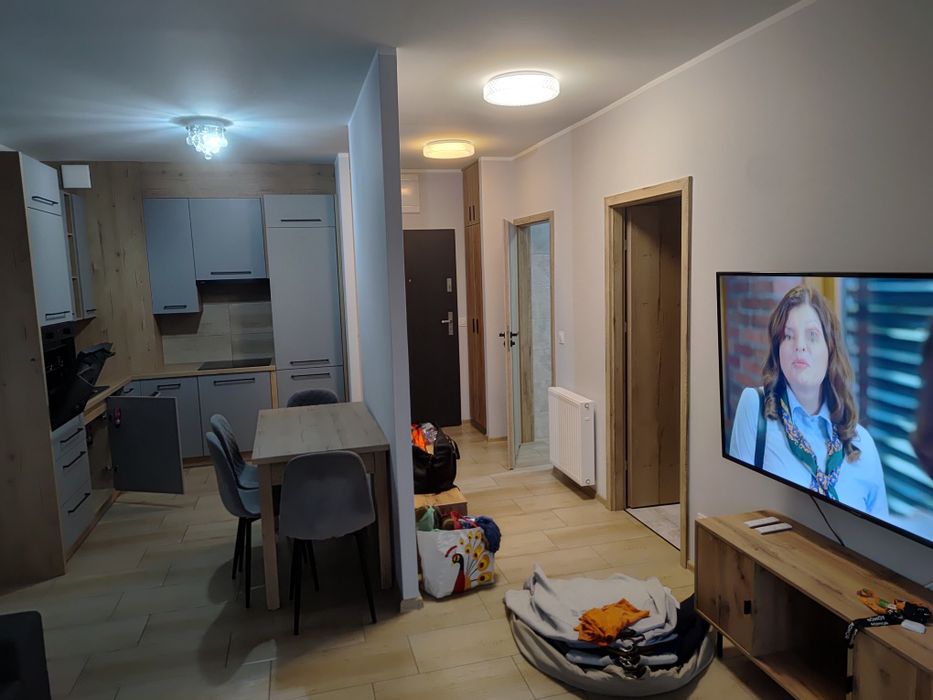 Wynajmę mieszkanie