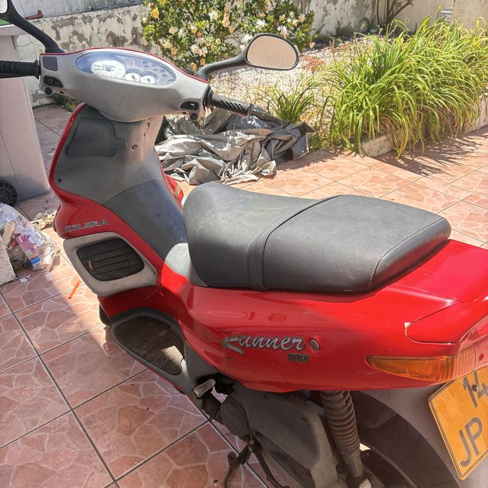 Gilera Runner (c14)