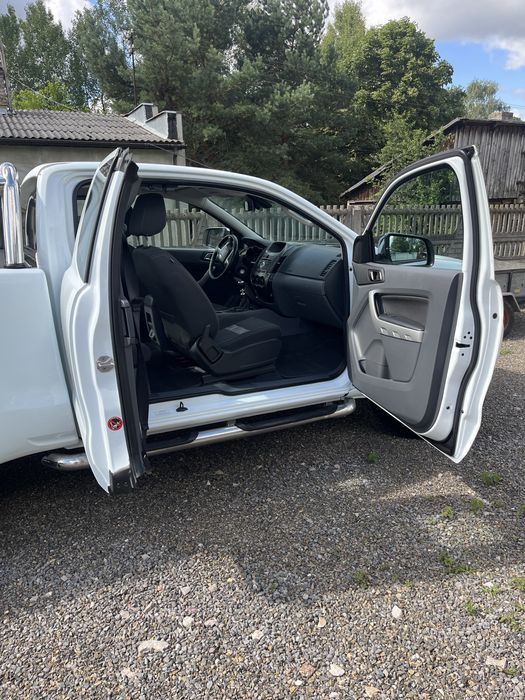 Ford Ranger 2.2 TDCi  4x4 DC XLT