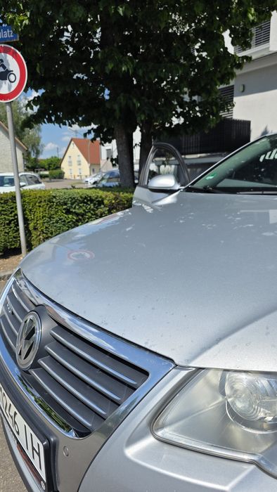 Passat b6 3.2  4motion Торг