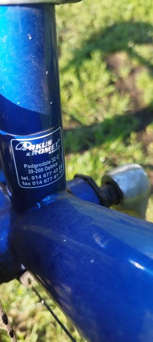 Rower Travell ( Romet)