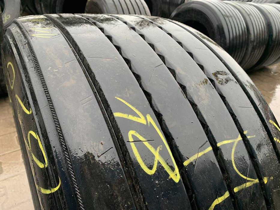 435/50R19.5 Opona CONTINENTAL CONTI HYBRID HT3 11-12mm Naczepa HT 3
