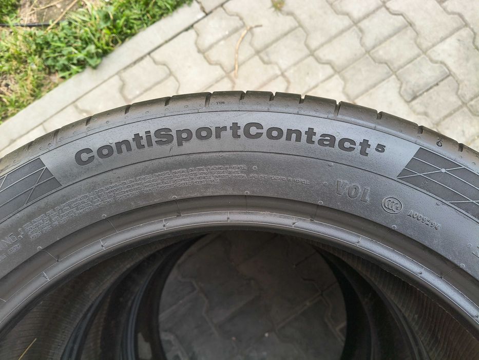 Lato Continental 275/45 R20 6mm