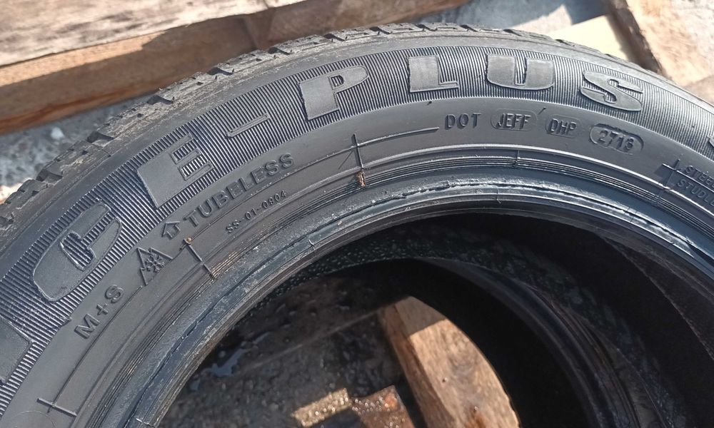 Imperial Snow Ice-Plus opony zimowe 185/60/15 - 2 szt. R15 W-wa