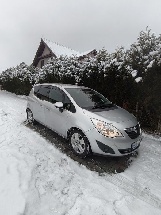 Sprzedam Opla Merywe 1,4 Turbo