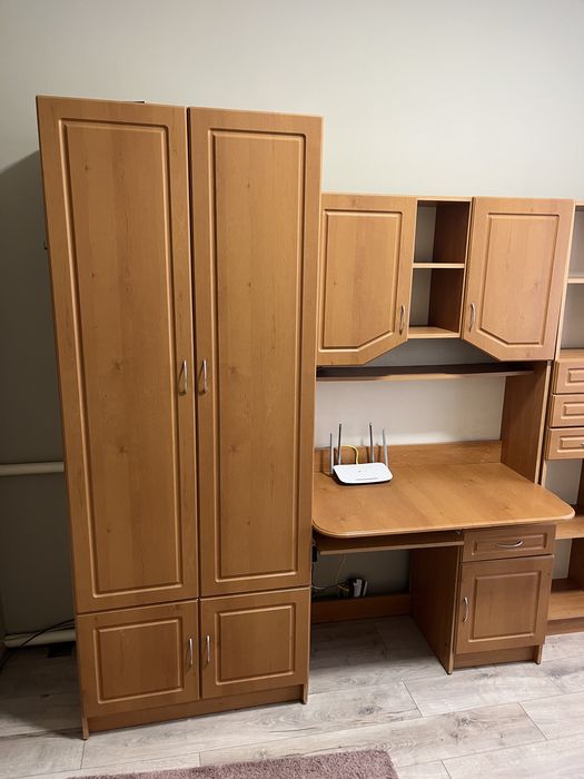 Меблі в дитячу кімнату