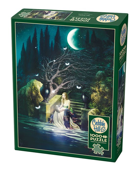 Puzzle 1000 Dziesięć Życzeń 112225. Nowy Produkt