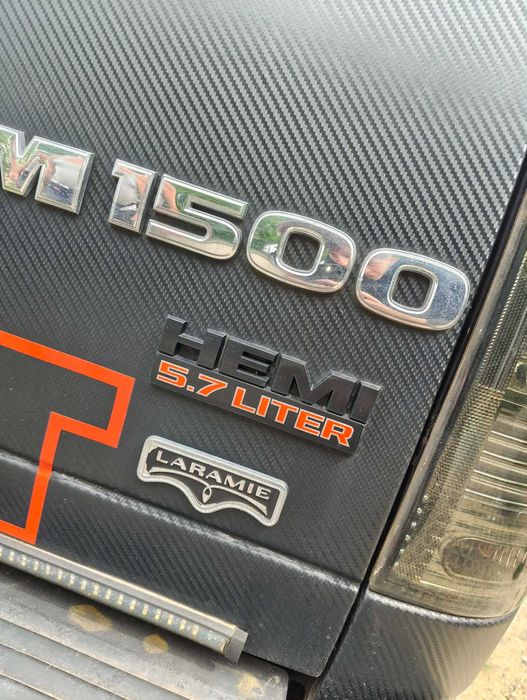 Dodge Ram 1500 5.7 HEMI #LONGHORN #Przebieg~95tys.