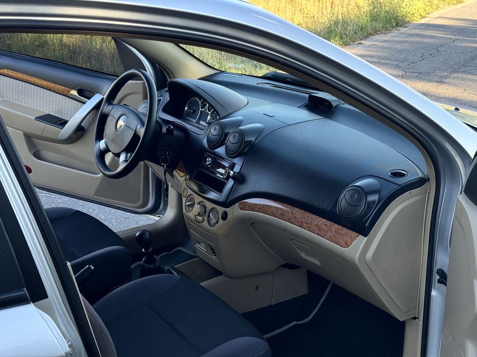 Продам Chevrolet Aveo T250