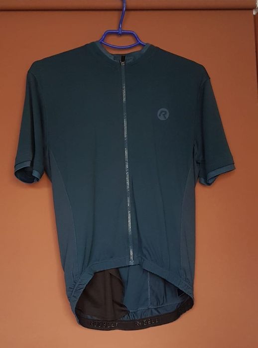 Koszulka rowerowa kolarska męska rozm.L Rogelli