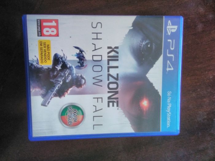 Jogo para PS4 - KILLZONE