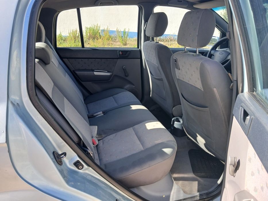 Hyundai Getz GASOLINA — photo 2