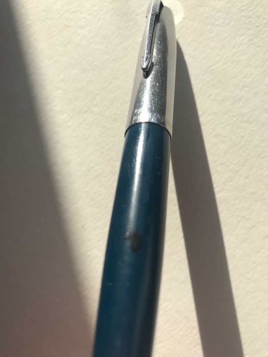 Parker 21 - Caneta de Tinta Permanente - Azul