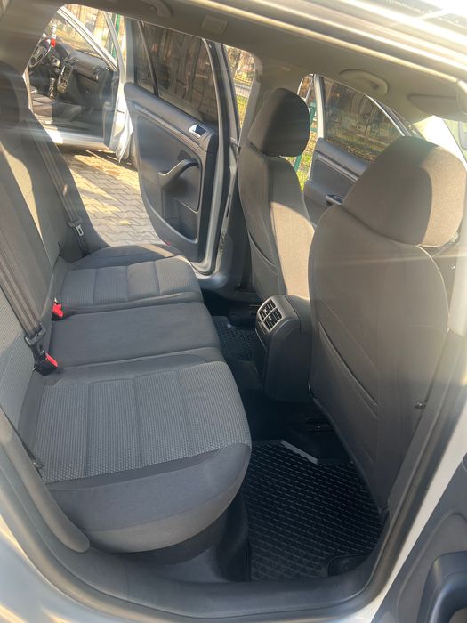 Гольф 6 универсал