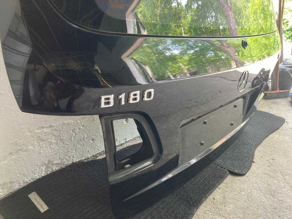 Klapa bagażnika Mercedes klasa B W245 LIFT 09r 191