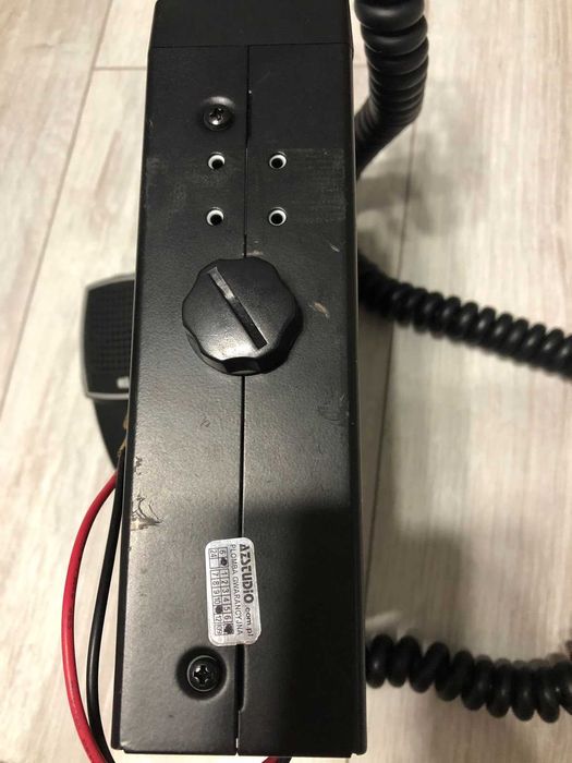 Автомобільна рація, Рація, CB,