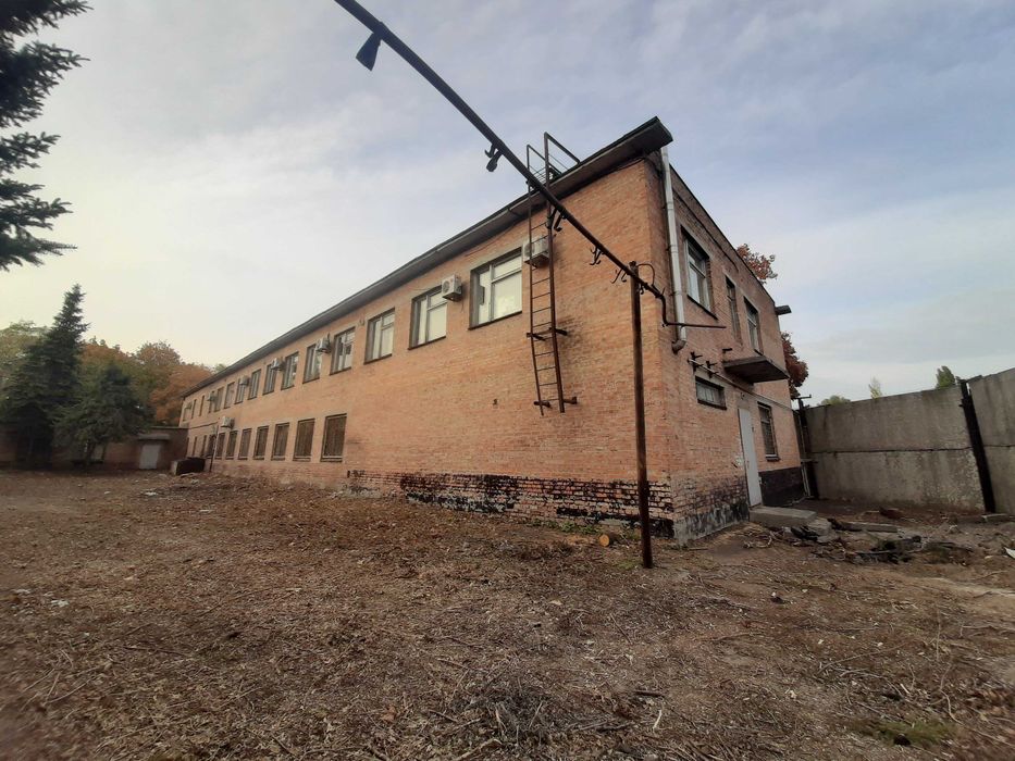 Продаж виробничо-складського комплексу 13 670 кв.м, пр-т Хмельницького