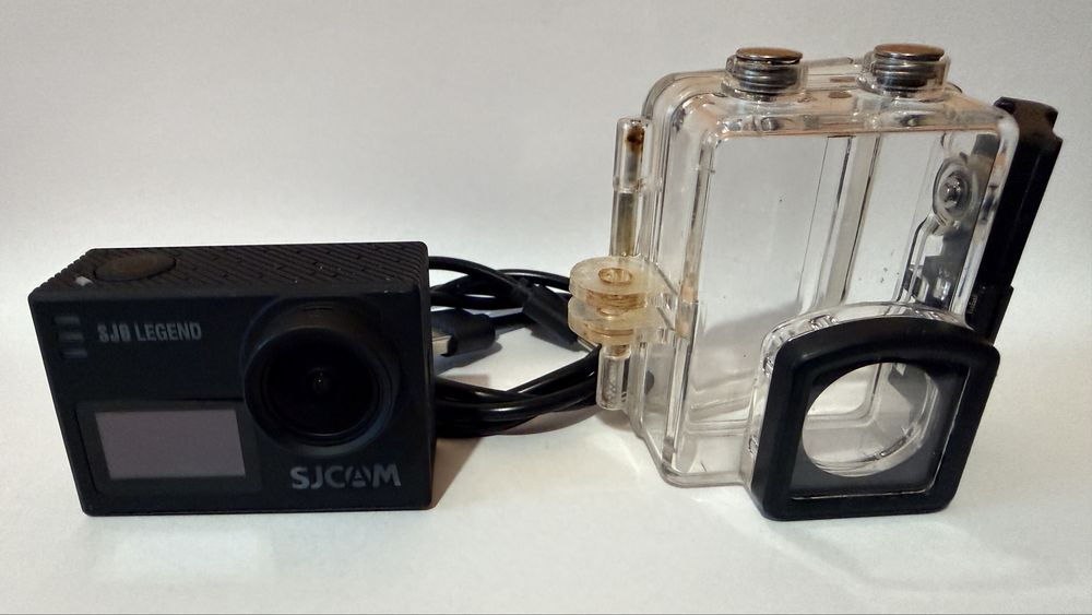 Kamera sportowa SJCAM SJ6 LEGEND