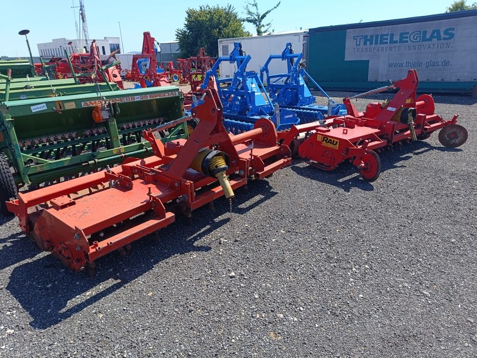 Frezarka Rototiler Agregat Uprawowy