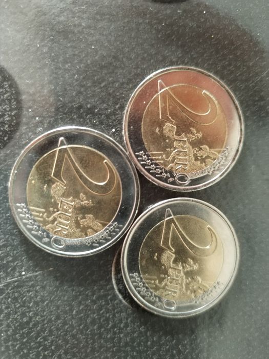 Moedas Comemorativas