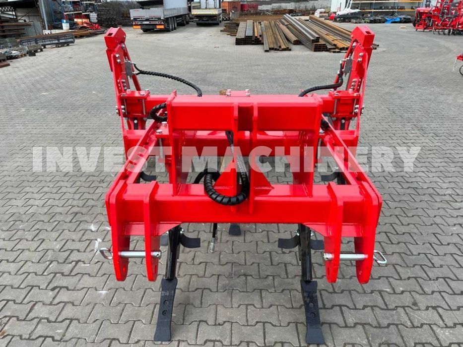 Pług Dłutowy EURO-MASZ Ripper nowy PROMOCJA !!!