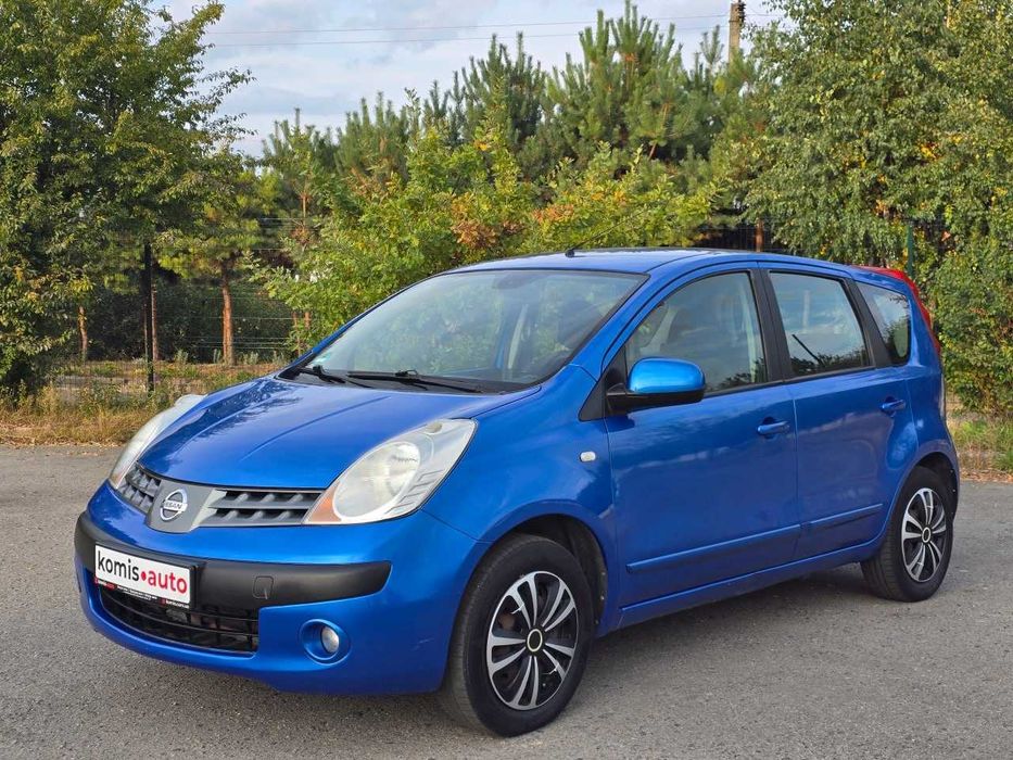 Продам Nissan Note 2007. Можна в розстрочку, під викуп.